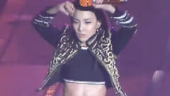 Sandara Park,2NE1 - FIRE