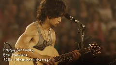 B'z - Happy Birthday