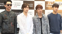 CNBLUE - Bruno Mars Live Cnblue Cut