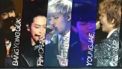 B.A.P - B.A.P LIVE ON EARTH 2014 CONTINENT TOUR Spot 30S