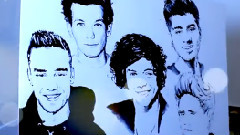 One Direction,音乐短片 - Doodle