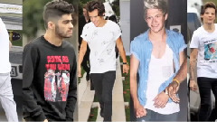 One Direction - Where We Are Tour REHEARSAL