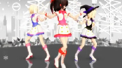 东方project - Hurly Burly