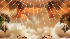 Madonna - Girl Gone Wild & Material Girl MDNA Tour Backdrop