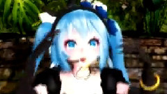 VOCALOID家族,初音未来 - 黒猫