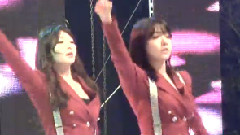 Girl's Day - 不要忘记我 - 儿童大公园表演 主-方敏雅 饭拍版 13/05/05
