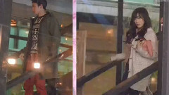 少女时代,2PM - 深夜TV演艺 Tiffany & Nichkhun Dating News Cut