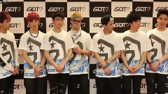 GOT7 - Showcase 1ST Impact In Japan