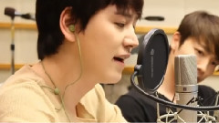 Super Junior-M - 现场秀才艺 圭贤solo<来自星星的你>OST
