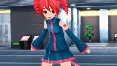 VOCALOID家族,重音teto - Hello,Worker