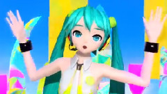 VOCALOID家族,初音未来 - YELLOW