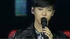 毕书尽 - 演唱会大成功 毕书尽感谢多人支持