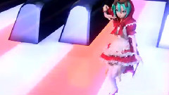 VOCALOID家族,初音未来 - マージナル