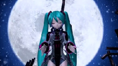 VOCALOID家族,初音未来 - Moon