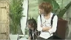 KAT-TUN - Cartoon KAT-TUN 中文字幕 08/08/27
