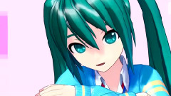 VOCALOID家族,初音未来 - ネガポジコンティニューズ