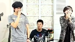 模仿翻唱 - 爱要坦荡荡