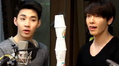 东海(Super Junior),Super Junior - 东海 & Henry Game