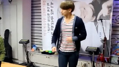 晟敏(Super Junior),Super Junior,Super Junior-M - 晟敏秀武术