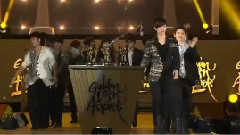 Infinite - 最佳组合表演奖&获奖感言