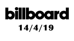 Billboard Hot 100,欧美群星 - 2014年第16期美国Billboard单曲榜 Top 50