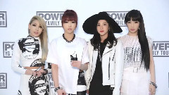 2NE1 - YG FAMILY CONCERT 2014 
