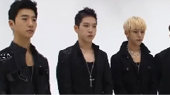 B.A.P - が罰ゲームを賭け