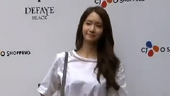 少女时代,允儿(少女时代) - 允儿出席Defaye Black Event 新闻视频