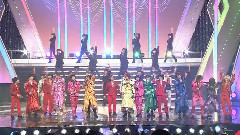 Johnnys Jr.,A.B.C-Z,Sexy Zone,ジャニーズWEST - Rainbow Dream