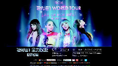 2NE1 - 2NE1 2014 