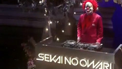 SEKAI NO OWARI - 炎と森のカーニバル