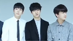 B.A.P - B.A.P's Message To Singaporean BABYz!