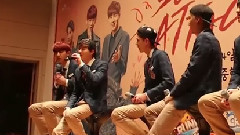 EXO-M,EXO-K,EXO - Lotte Crunky