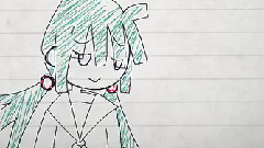 初音未来 - 絵の上手かった友達