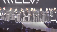 EXO-M,EXO-K,EXO - 自我介绍
