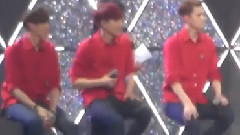 EXO-M,EXO-K,EXO - Talk