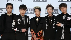 BigBang - YG Family Concert 2014 < Power > In Japan