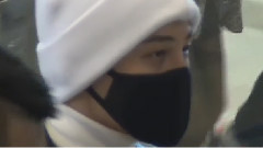 G-Dragon(BigBang),BigBang - GD金浦机场赴日