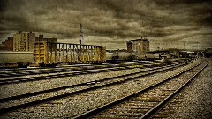 David Nail - Strangers On A Train