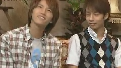 KAT-TUN - Cartoon KAT-TUN 中文字幕 08/09/17