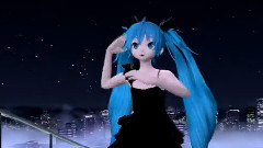 VOCALOID家族,初音未来 - ファインダー(DSLR remix - reedit)
