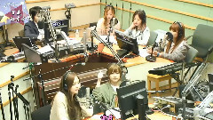 孙东云,Apink,Super Junior,厉旭(Super Junior) - Kiss The Radio 娜恩电话连线东云
