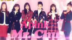 A Pink - Mr.Chu