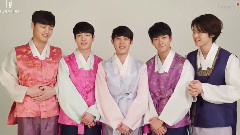 5urprise - 2015新年问候