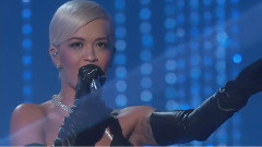 Rita Ora - Grateful at Oscars 2015