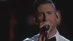 Adam Levine,影视原声,Maroon 5 - Lost stars 奥斯卡颁奖 现场版 中英字幕(尚恩LC & 老赵LD制)