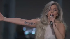 Lady Gaga - Sound of Music tribute at Oscars 2015