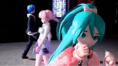 巡音流歌,VOCALOID家族,初音未来 - ACUTE