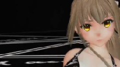 动漫专属 - TOXIC(第14回MMD杯本選)