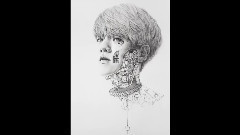 EXO - 绘画 白贤